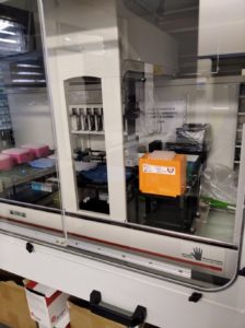 le sequencage ADN2 présentation des systèmes automatisés pour le séquençage de l'ADN