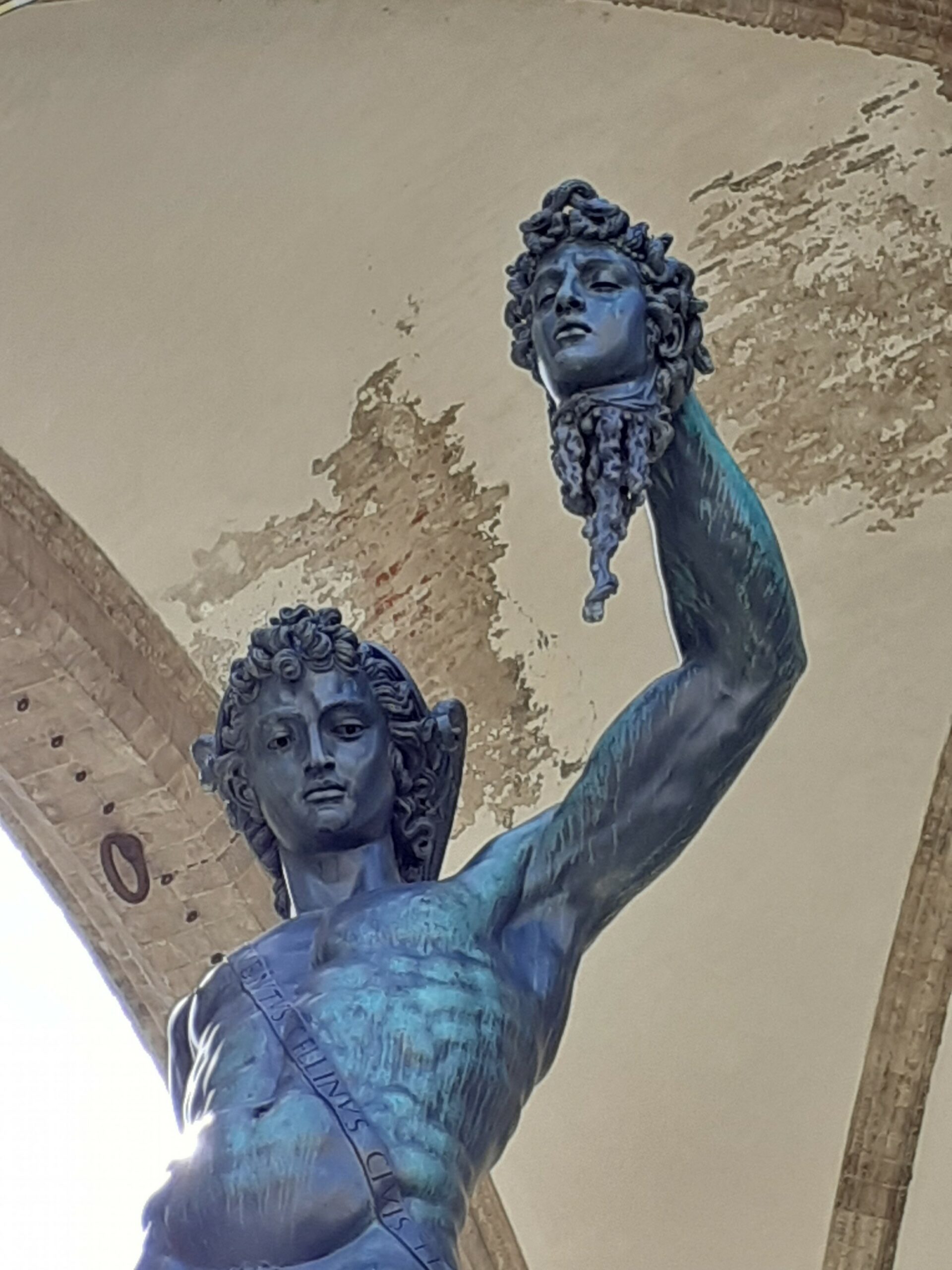 voyage en italie : jour Florence