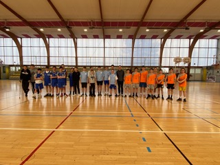 Finale Départementale Basket-ball