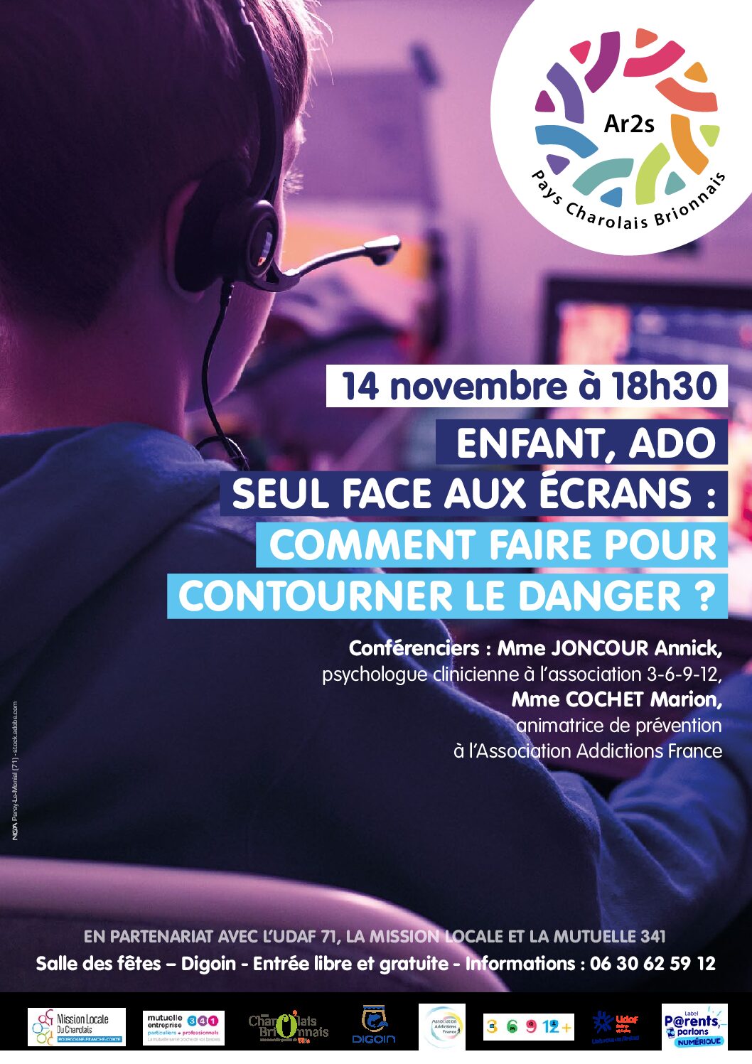 Conférence débat