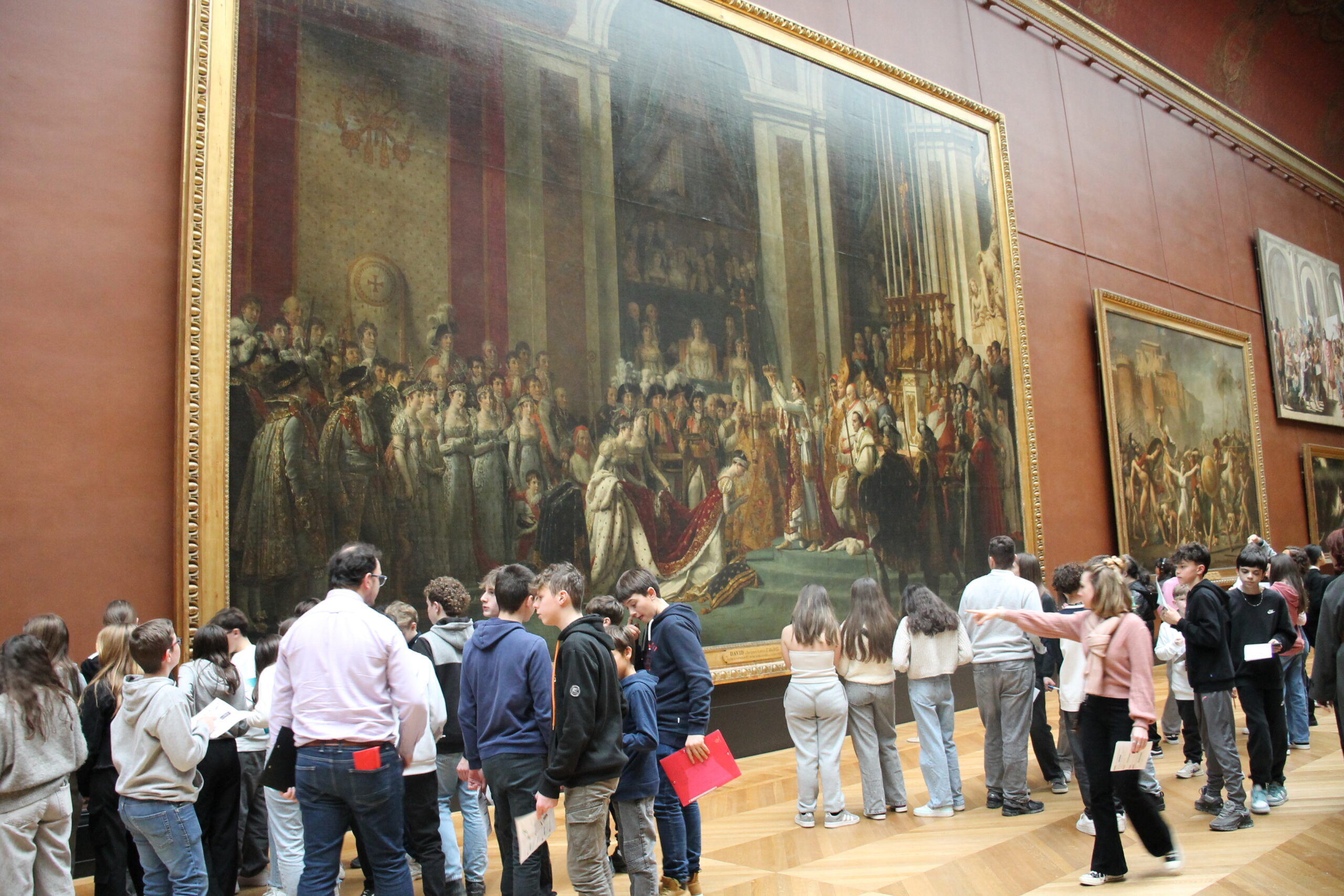 Une escapade capitale