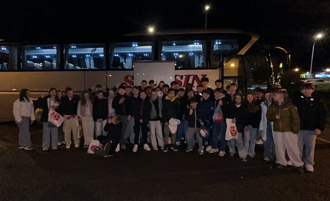 Sortie Association Sportive à l’Élan Chalon