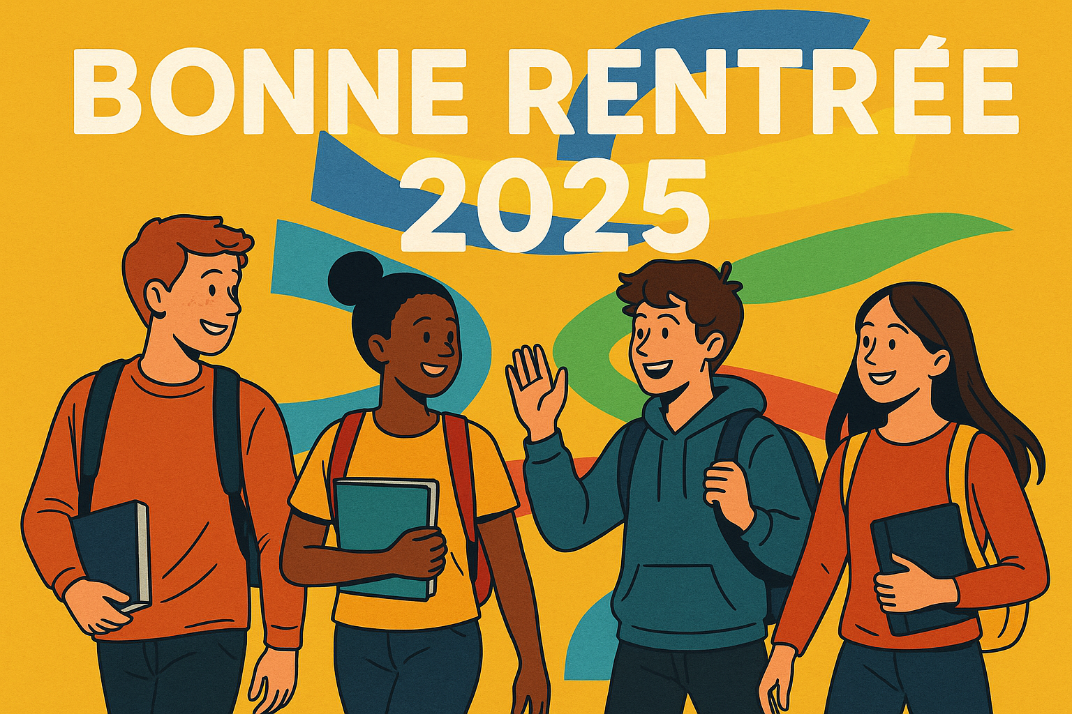 Rentrée Scolaire 2025