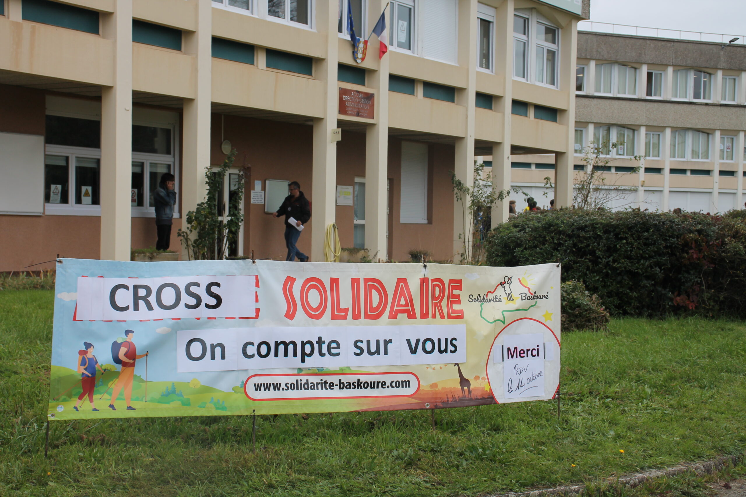 GENEROSITE EN COURSE SOLIDAIRE