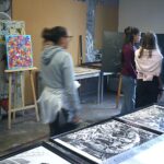 visite des ateliers